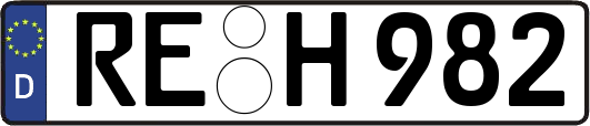 RE-H982