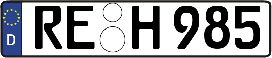 RE-H985