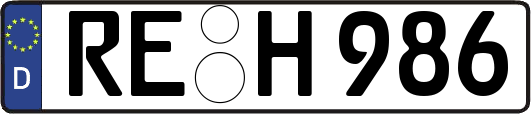 RE-H986