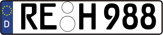 RE-H988