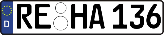 RE-HA136
