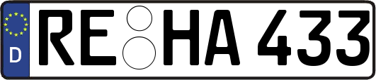 RE-HA433