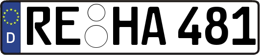 RE-HA481