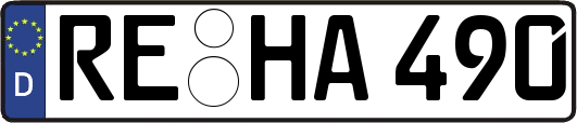 RE-HA490