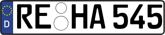 RE-HA545