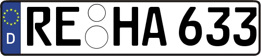 RE-HA633