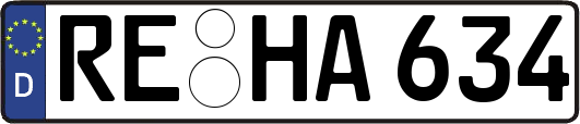 RE-HA634