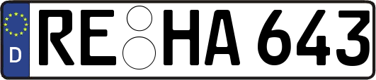 RE-HA643