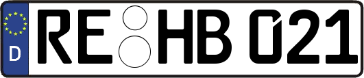 RE-HB021