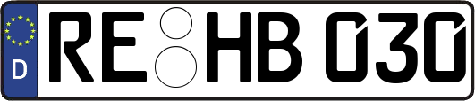 RE-HB030