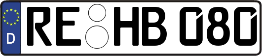 RE-HB080