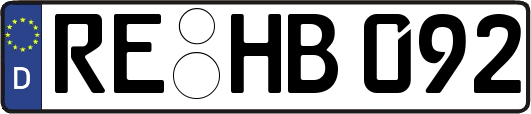 RE-HB092