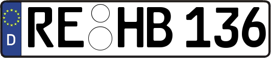 RE-HB136