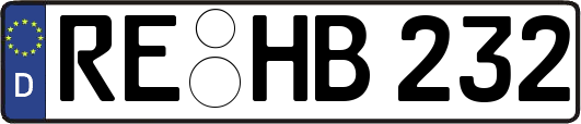 RE-HB232