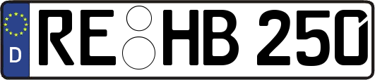 RE-HB250