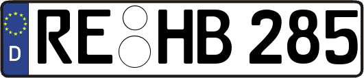 RE-HB285