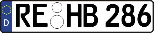 RE-HB286