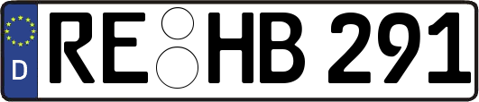 RE-HB291
