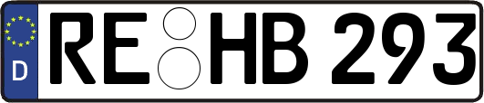 RE-HB293