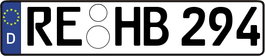 RE-HB294