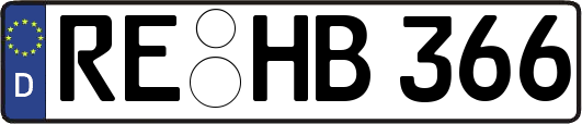 RE-HB366