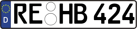 RE-HB424