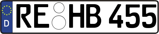 RE-HB455