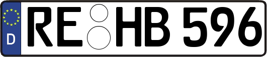 RE-HB596