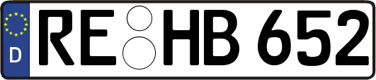 RE-HB652