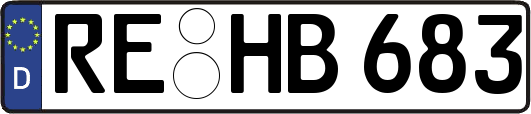 RE-HB683