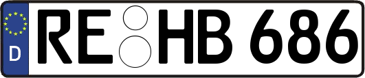 RE-HB686