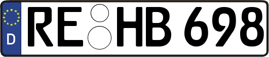 RE-HB698
