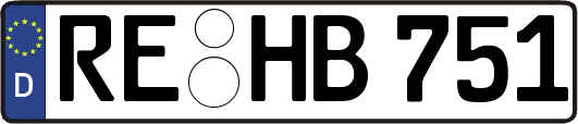 RE-HB751