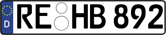 RE-HB892
