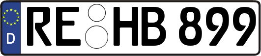 RE-HB899