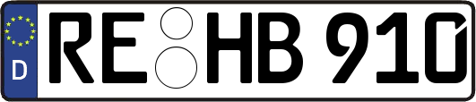 RE-HB910
