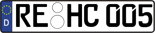 RE-HC005