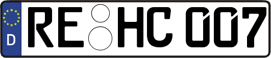 RE-HC007