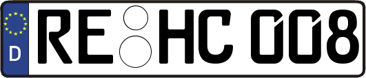 RE-HC008
