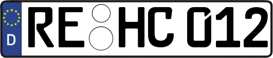RE-HC012