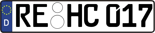 RE-HC017