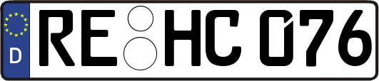 RE-HC076