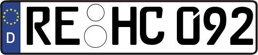 RE-HC092
