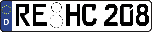 RE-HC208