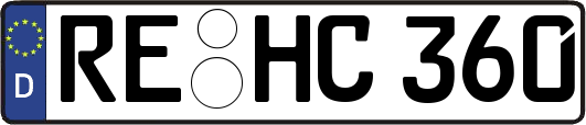 RE-HC360