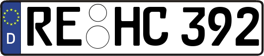 RE-HC392
