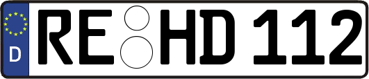 RE-HD112