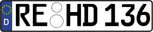 RE-HD136