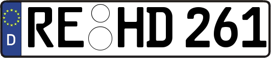 RE-HD261