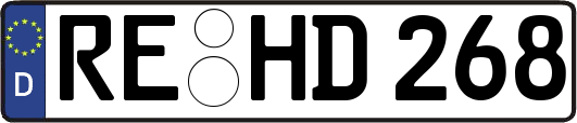RE-HD268